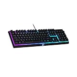 Tastiere Black Friday Cooler Master MasterKeys MK110
