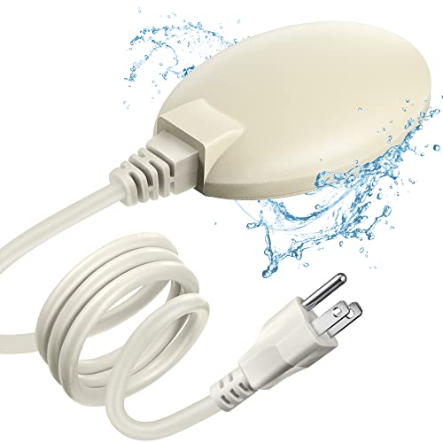 Bird Bath De-Icer Heater With Aluminum Base, Outdoors Pond De-Icer 60 Watts For Winter Deicer, Birdbath Deicer Water Heater Thermostatically Controlled For Patio Yard And Lawn (Solid Color Style) #TOP30