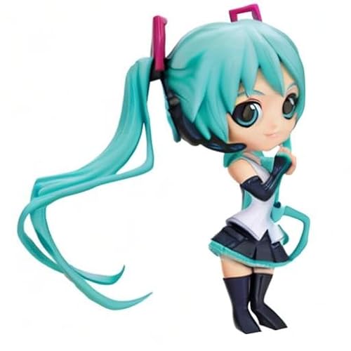 Figurine Q Posket Hatsune Miku V4x Hatsune Miku ver.b - vue 6