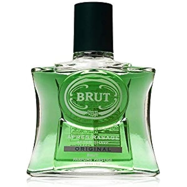 4 x Brut Original After Shave 100 ml
