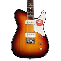 Amazon.co.jp: Squier by Fender エレキギター Paranormal Baritone