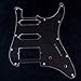 Custom Guitar Pickguard For YAMAHA Pacifica EG 112 EG112 PAC112V,1-ply Clear Transparent