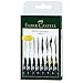 Produktbild Faber-Castell Filz Pitt Artist Pen  Stifte (schwarz)