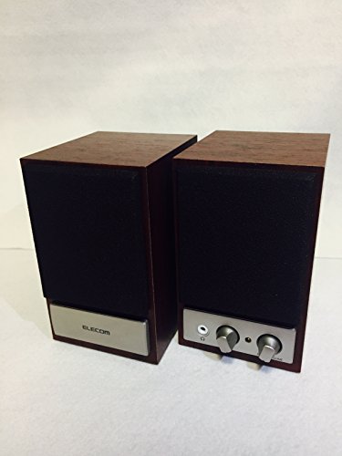 ELECOM(エレコム) スピーカー　MS-75CH スピーカ - MS-75CH