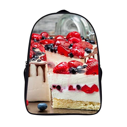 Sac d'école pour enfants 3D mode et rucksack de voyage léger pour garçons et filles