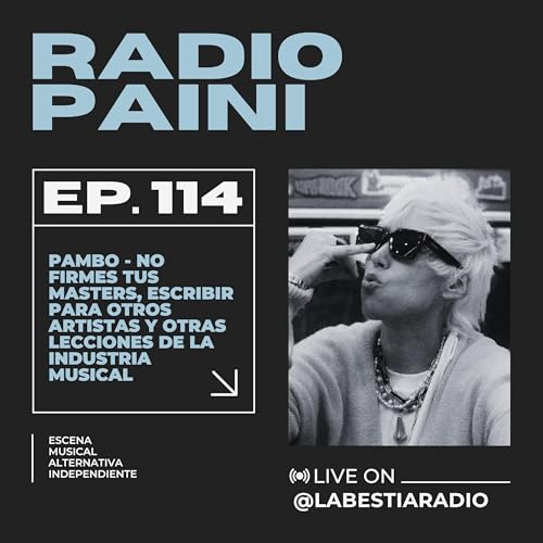 Radio Paini #114 - PAMBO