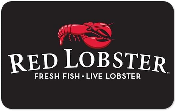 Red Lobster eGift Card