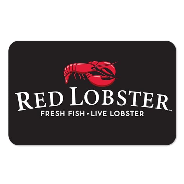 Vista 5 de Red Lobster Tarjeta de regalo electrónica