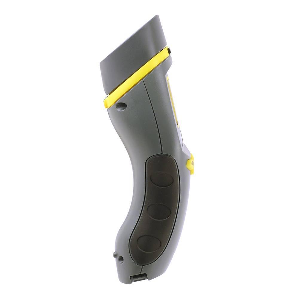 General Tools MM9 - Misuratore di umidità senza pin - Doppio rilevatore di umidità per legno, cartongesso e materiali da costruzione - Display digitale, modalità scansione e pin, conservazione dati |