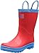 Hatley Little Boys' Rainboots Yellow