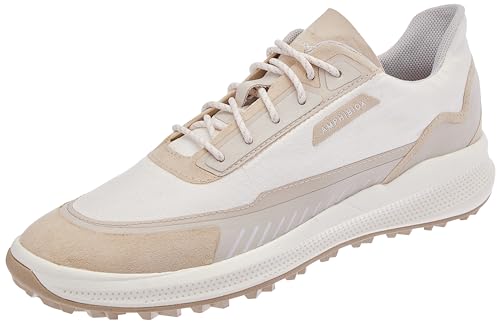 Preisvergleich Produktbild Geox D PG1X ABX Sneaker, Off White, 38 EU