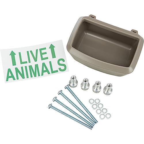 TRIXIE - IATA-Skudo-Set - Obligatorisch nach IATA-Standards, für den Transport von Tieren auf dem Luftweg - TR-39739