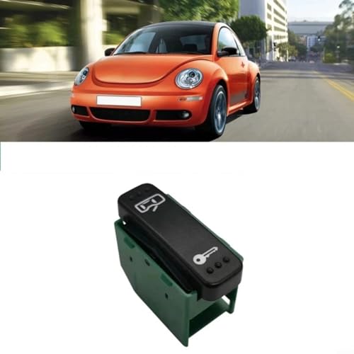 Interrupteur de verrouillage de porte Beetle 1C0962125A commande centrale gauche