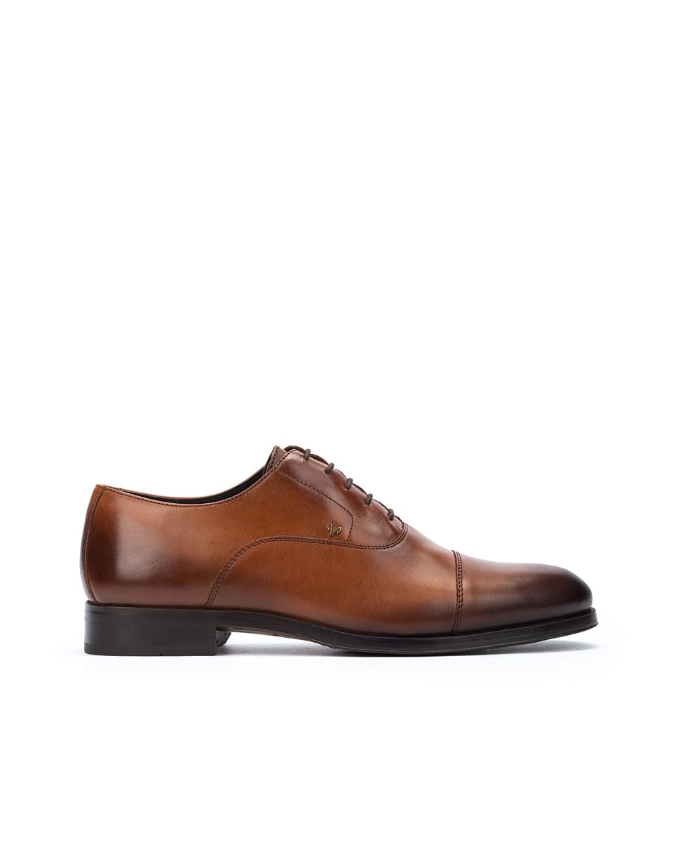 MARTINELLI Zapatos Cordones en Piel Modelo Empire para Caballero