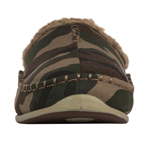 Image of Deer Stags Men's Comfort Slippers