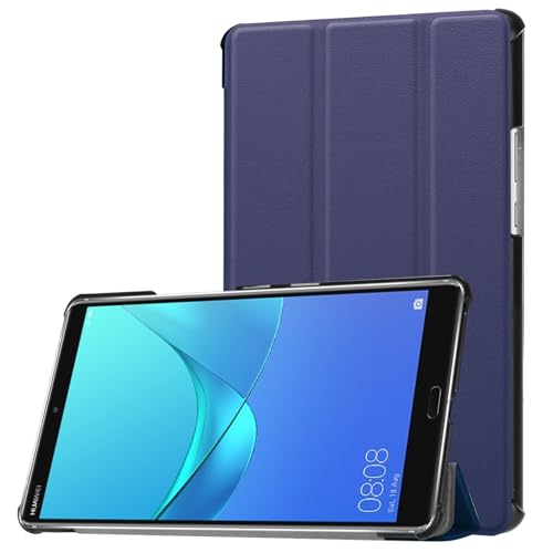 Coque MediaPad M5 8.4 antichoc en polycarbonate rigide et robuste