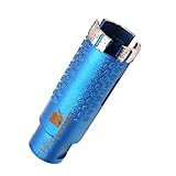 Diamond Core Drill Bit,BRSCHNITT 1 3/8 Inch Laser Welded...