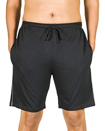 Image of 0-DEGREE Men's Regular Fit Shorts with Zip Pocket