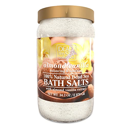 The Best Bath Salts Vanilla