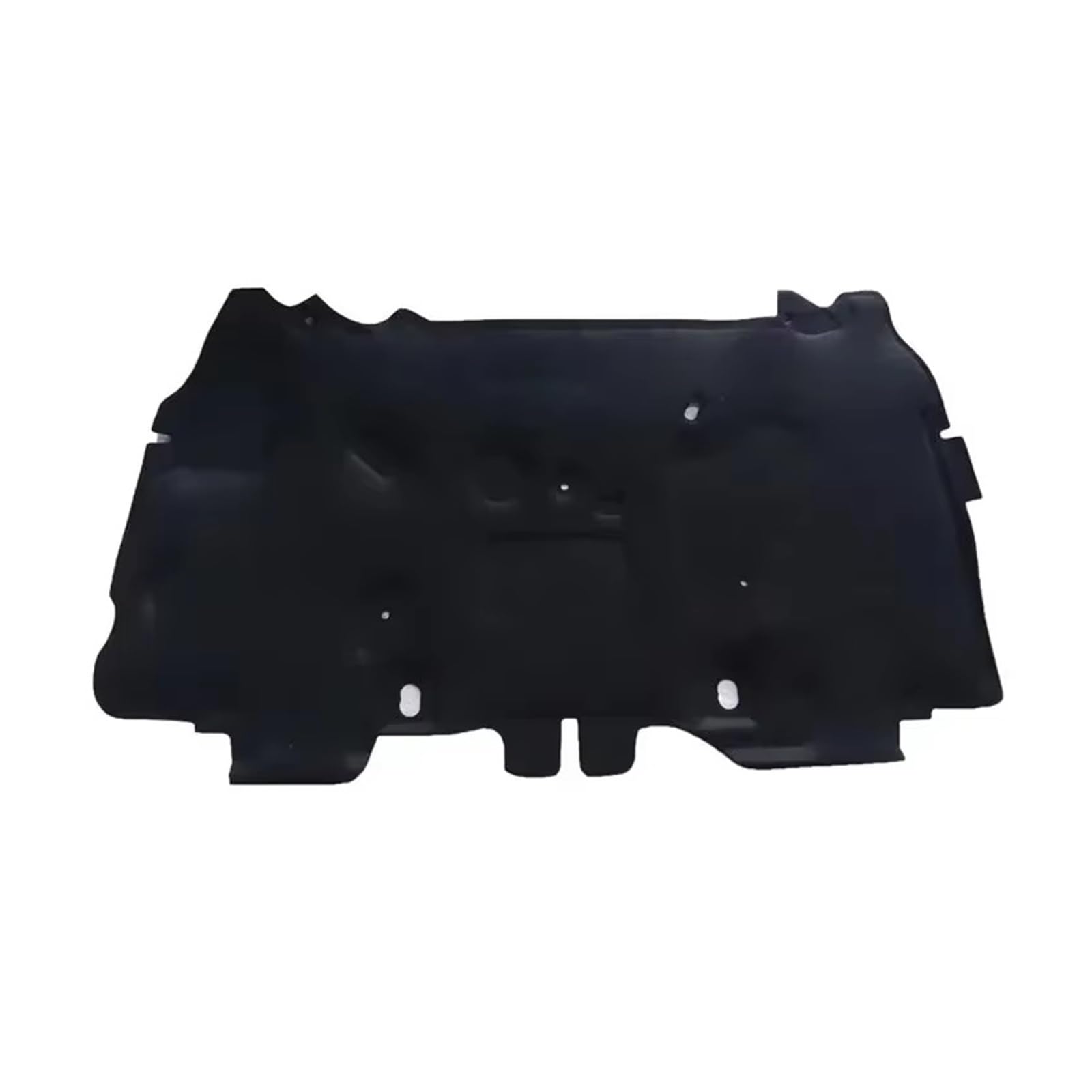 Tapis d'isolation pour capot Jeep Wrangler JK 2007-2017 en aluminium x2