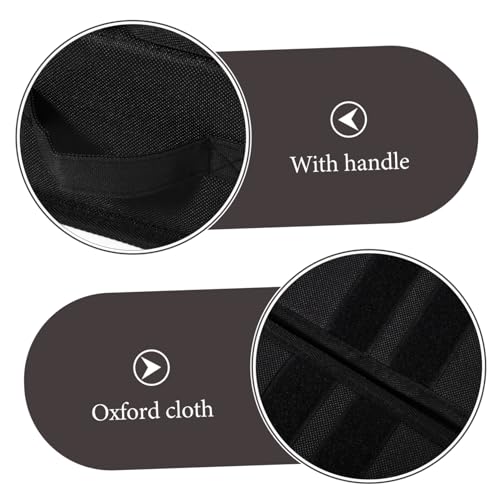 Contenedor de sábanas PRETYZOOM plegable para optimizar dormitorios pequeños 6