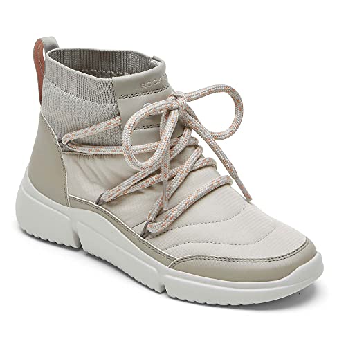 Rockport Women's R-Evolution W Bungee Bootie Ankle Boot