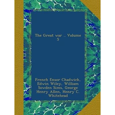 The Great war .. Volume 5