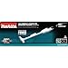 Makita XLC02ZW 18V LXT Lithium-Ion Compact Cordless Vacuum, Tool Only, White