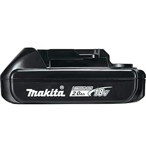 Makita BL1820B-2 18V Compact Lithium-Ion 2.0Ah Battery Twin Pack — photo 4 of 6