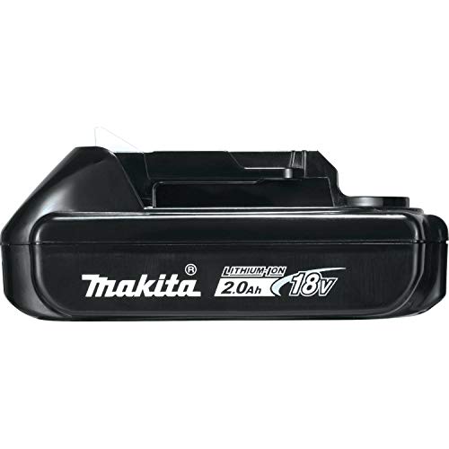 Image of Makita BL1820B-2 18V Compact Lithium-Ion 2.0Ah Battery Twin Pack