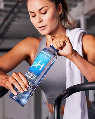 Perfect Hydration 7766616 9.5+ Ph Alkaline Drinking Water | 100% Recycled Bottles thumb #3