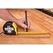 Performance Tool W5035 35-Foot 1-Inch Tape measure, Yellow