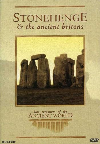 Lost Treasures - Stonehenge [DVD]