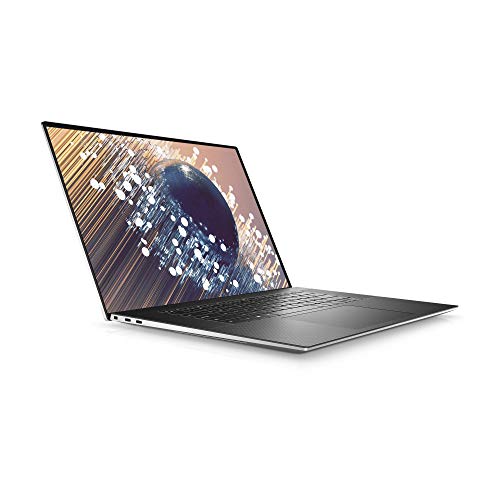 Dell XPS 17 OLED laptop RTX