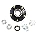 Southwest Wheel 5-Hole, 4.5" Bolt Circle Idler Hub for 2,000 lb. Axles (BT8 Spindle)