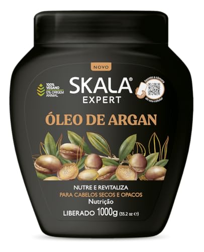Skala - Cremoso Skala 1Kg Oleo De Argan Marroquino