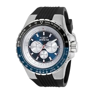 Invicta Men’s Aviator 32916 Quartz Watch