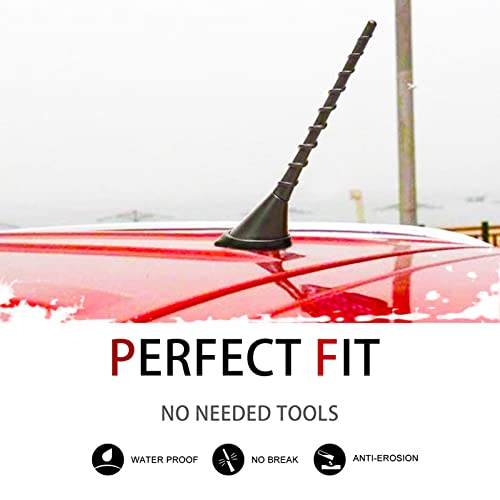 Vofono Oem Style Antenna For Kia Soul, Sorento, Sportage, Forte, Rio, Forte Koup, Sedona, Borrego, Rio5, Kx Cross, Rondo, Infiniti, Hyundai Santa Fe, Veracruz, Tucson, Accent, And Entourage #TOP7