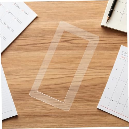 Decoración acrílica para interruptor de salón y oficina moderna que evita manchas 6