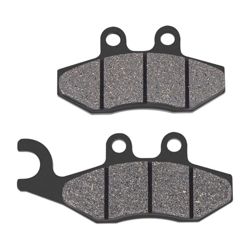 Plaquette de frein avant Piaggio X8 125 2004-2006 garniture moto