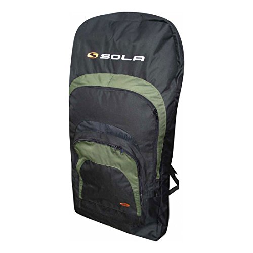 SOLA Bolsa de Bodyboard 360 Black