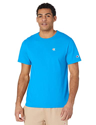 Image of Champion Men's Heritage Short Sleeve Tee, Men's T-Shirts, Vintage Shirts, Men's Tee Shirts, Graphics