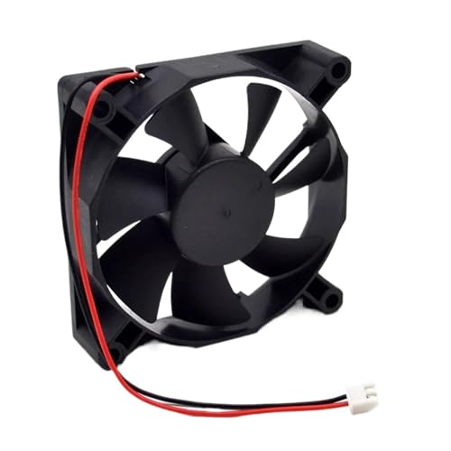 TD8020LS 12V 0.08A 80mm �t�@���f�B�X�y���T�[ 80 x 80 x 20 mm �É���p�t�@�� x 1�B