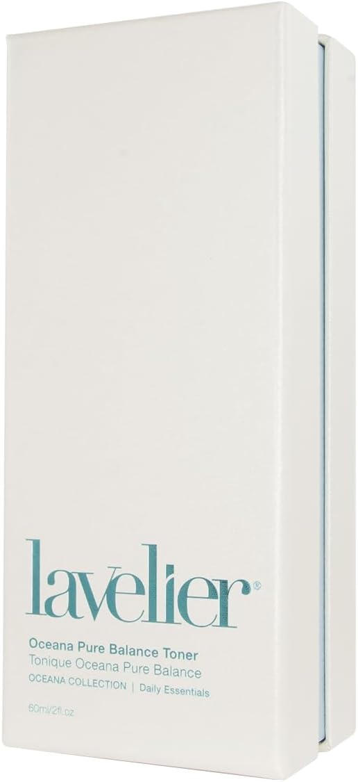 Facial Toner with Aloe, Sodium PCA and Chamomile Extract, pH Balancing