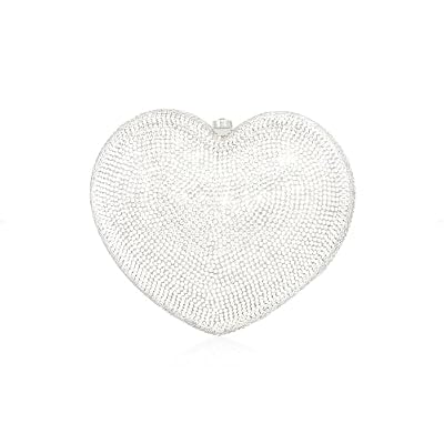 Judith Leiber Couture, L'Amour Petit Coeur Clutch