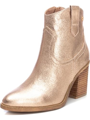XTI Femme 142330 Bottine idéale pour marcher en ville tout l'hiver avec style