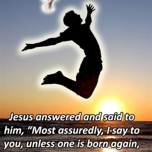 John 3 3 Revd. Irfan Michael Roy Study