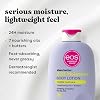 Loción corporal eos Shea Better Vanilla Cashmere, hidratación 24h, ligera y no grasa, con manteca de karité natural, vegana, 16 fl oz 6