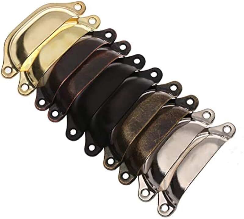 Amazon.es: tiradores de muebles vintage