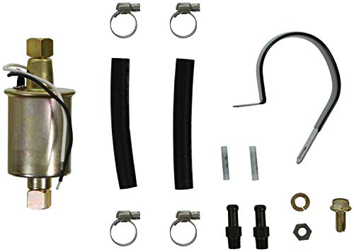 Carter Fuel Systems In-Tank Universal Electric Fuel Pump Automotive Replacement 12V (P74021) #TOP4